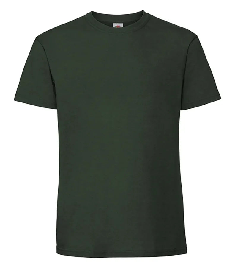 Iconic 195 T Bottle Green