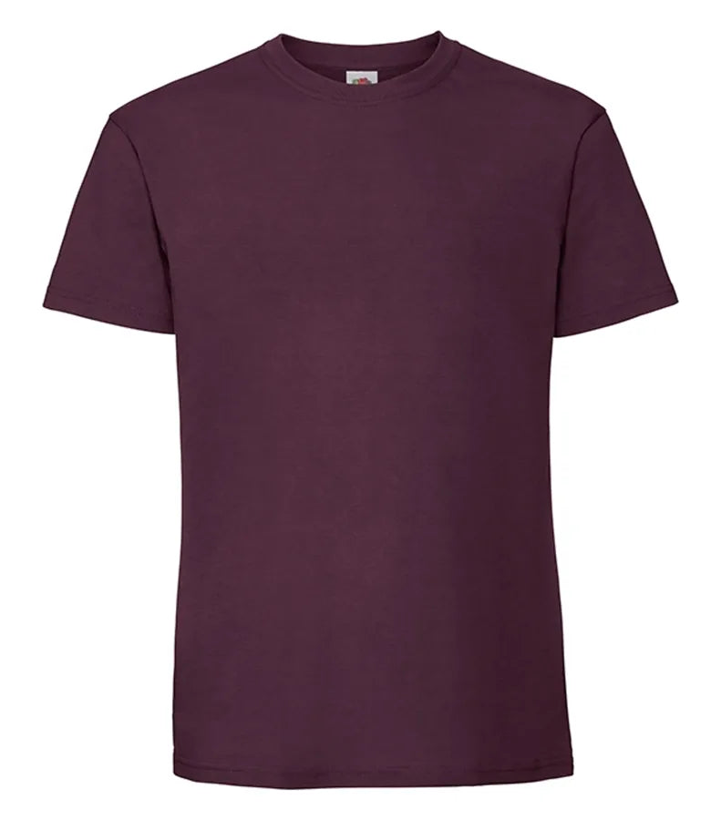 Iconic 195 T Burgundy
