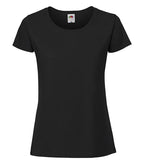 Ladies Iconic 195 T Black