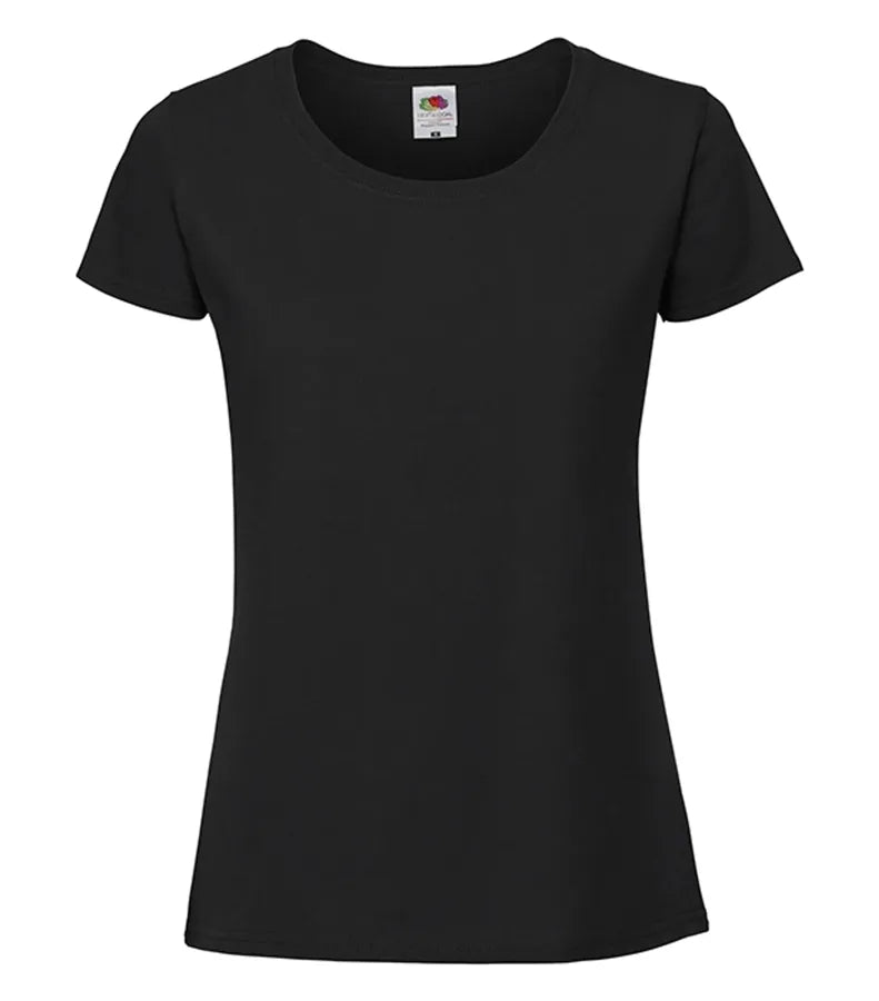 Ladies Iconic 195 T Black