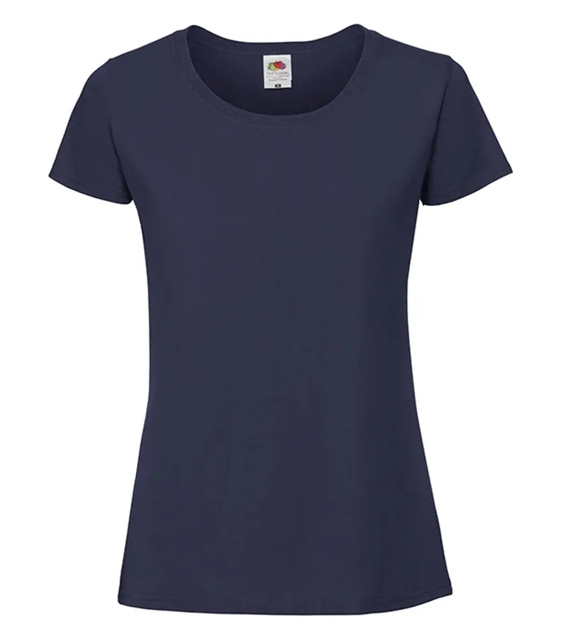 Ladies Iconic 195 T Navy
