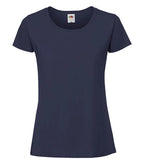 Ladies Iconic 195 T Navy