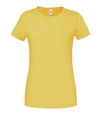 Ladies Iconic 195 T Sunflower