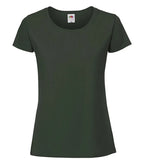 Ladies Iconic 195 T Bottle Green
