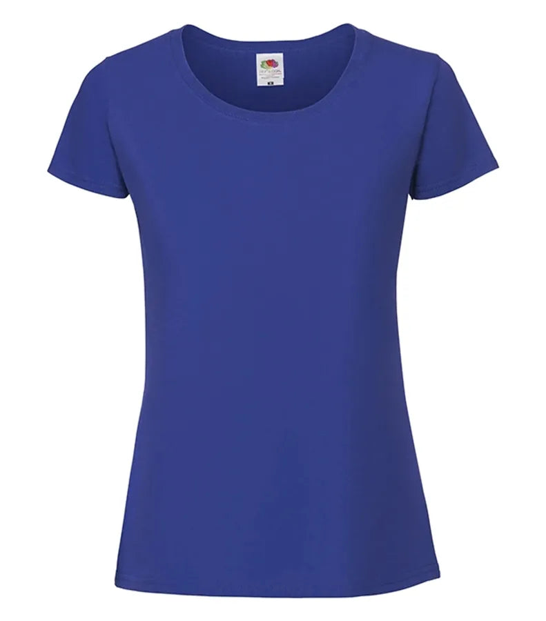 Ladies Iconic 195 T RoyalBlue