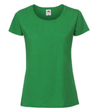 Ladies Iconic 195 T KellyGreen
