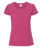 Ladies Iconic 195 T Fuchsia