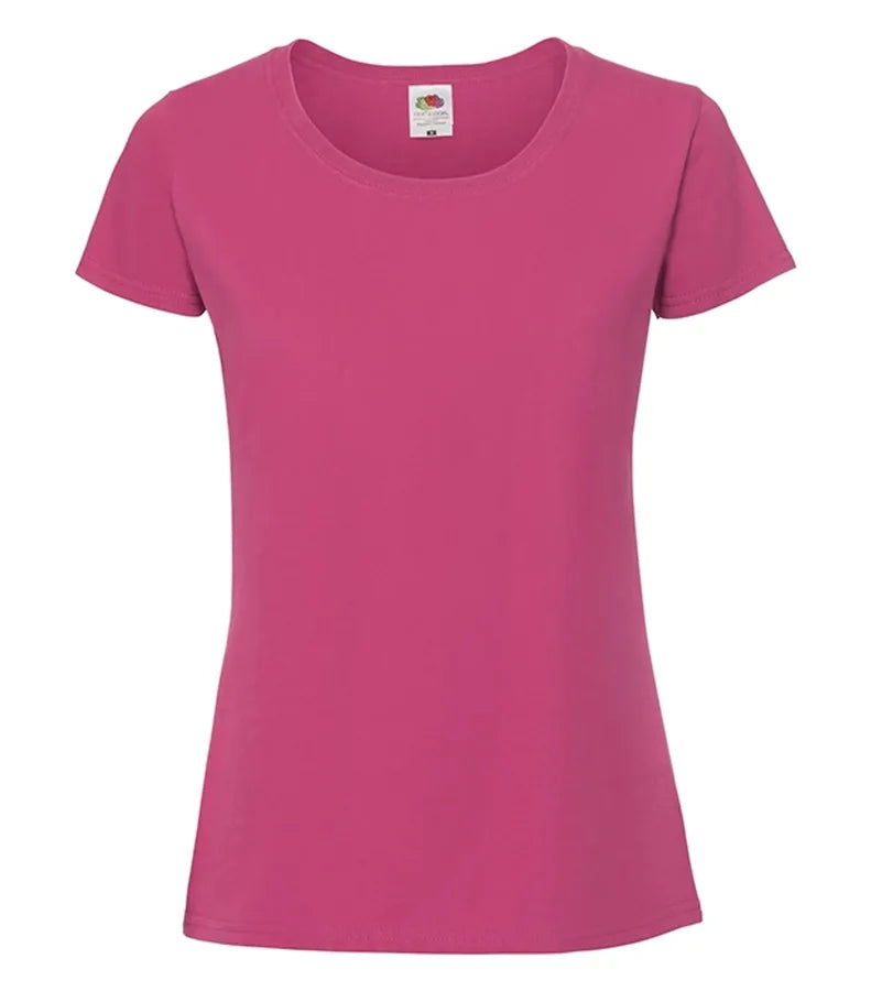 Ladies Iconic 195 T Fuchsia