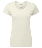 Ladies Iconic 195 T Natural