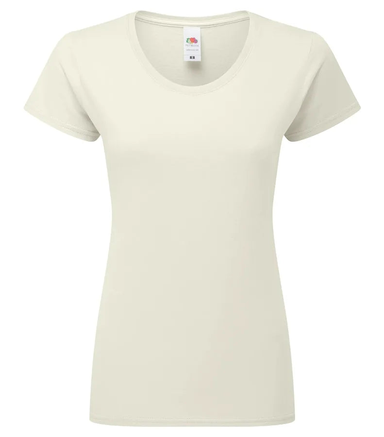 Ladies Iconic 195 T Natural