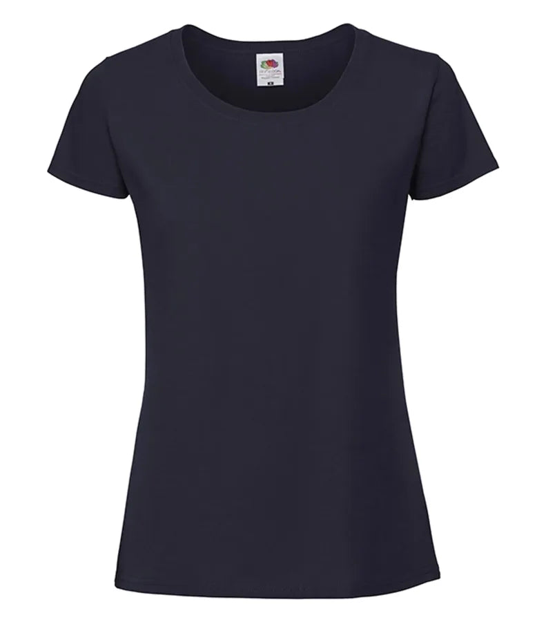 Ladies Iconic 195 T DeepNavy
