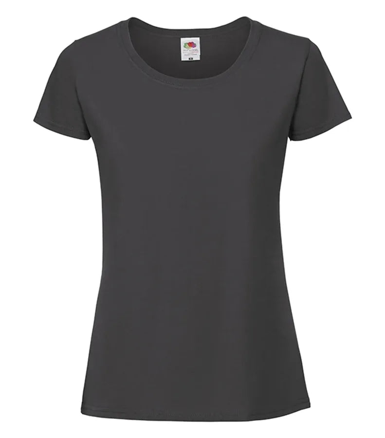 Ladies Iconic 195 T LightGraphite