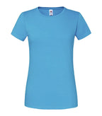 Ladies Iconic 195 T AzureBlue