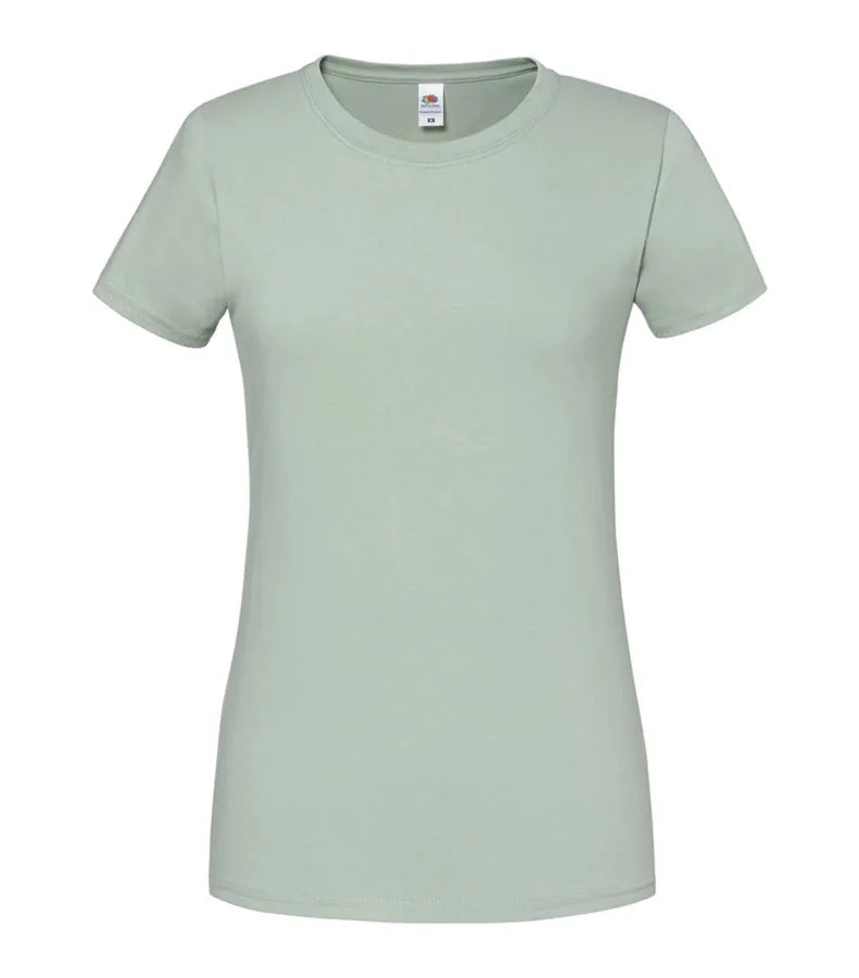 Ladies Iconic 195 T Sage