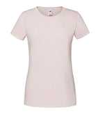 Ladies Iconic 195 T PowderRose