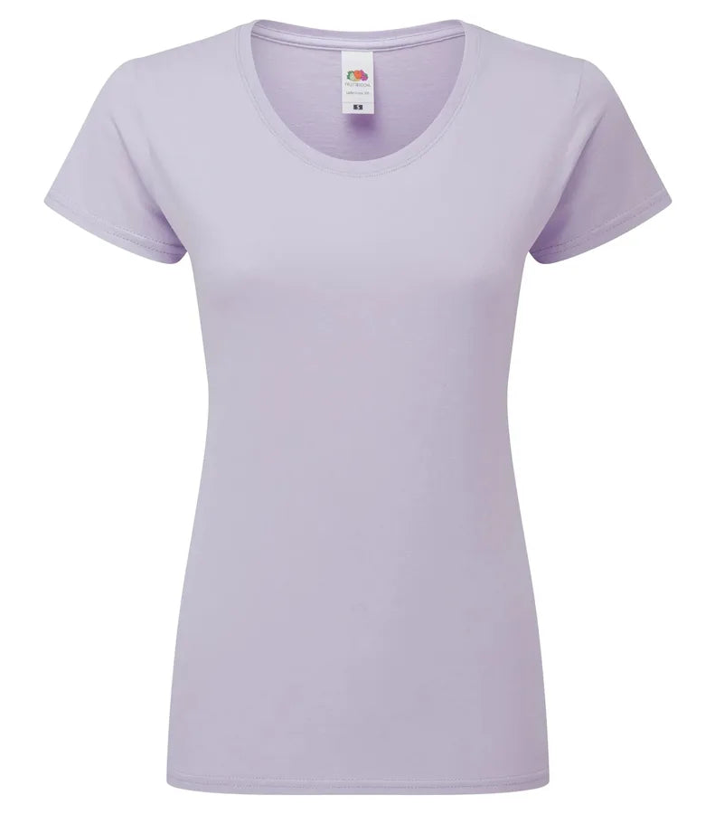 Ladies Iconic 195 T SoftLavender