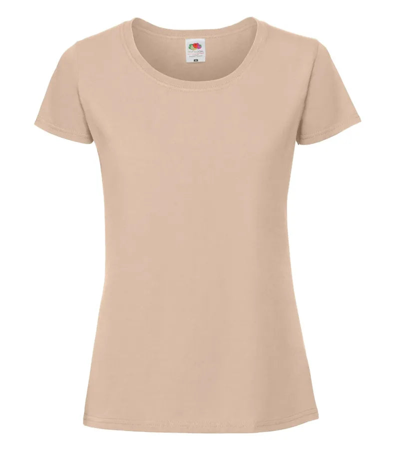 Ladies Iconic 195 T DesertSand