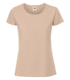 Ladies Iconic 195 T DesertSand