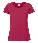 Ladies Iconic 195 T Cranberry