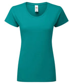 Ladies Iconic 195 T OceanTeal
