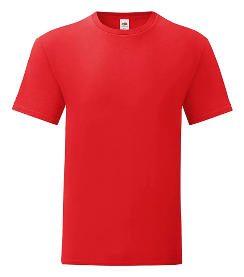 Iconic 150 T Red