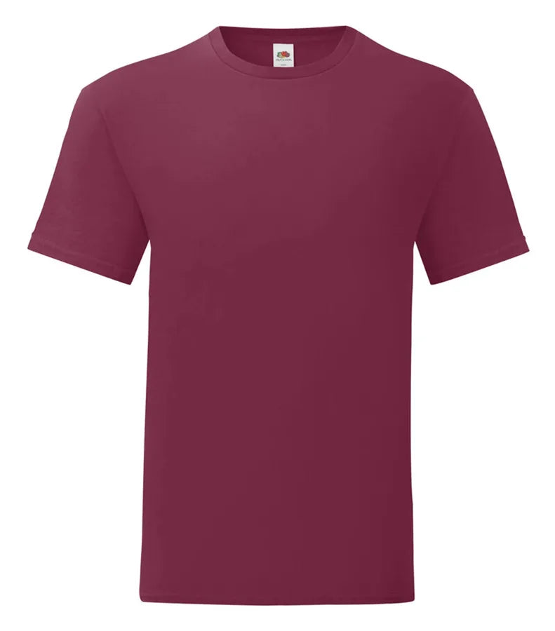 Iconic 150 T Burgundy