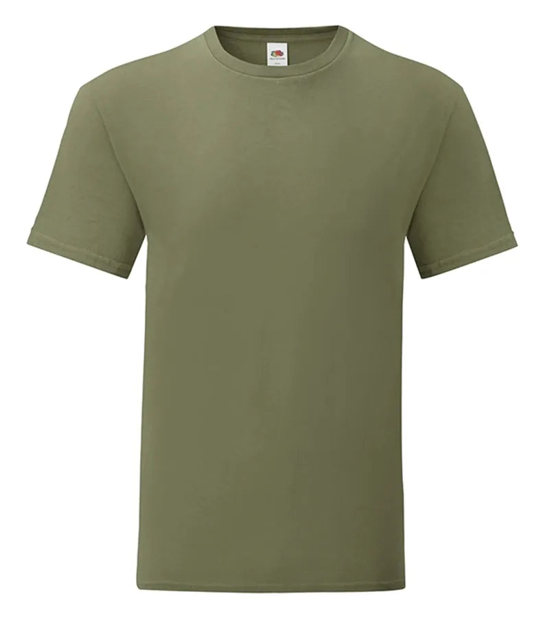Iconic 150 T ClassicOlive