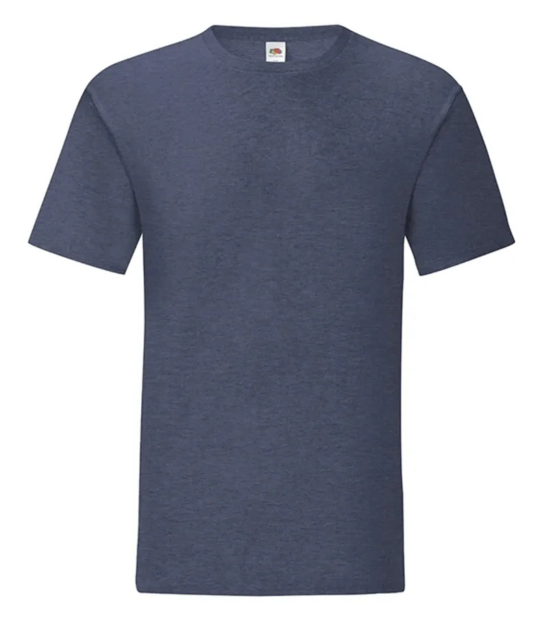 Iconic 150 T HeatherNavy