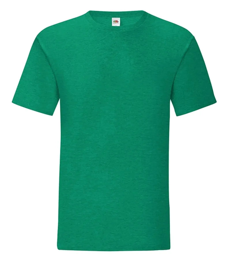 Iconic 150 T HeatherGreen