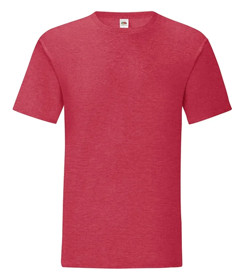 Iconic 150 T HeatherRed
