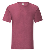 Iconic 150 T HeatherBurgundy