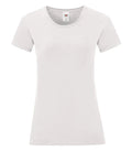 Ladies Iconic 150 T White