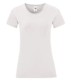 Ladies Iconic 150 T White