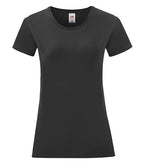 Ladies Iconic 150 T Black