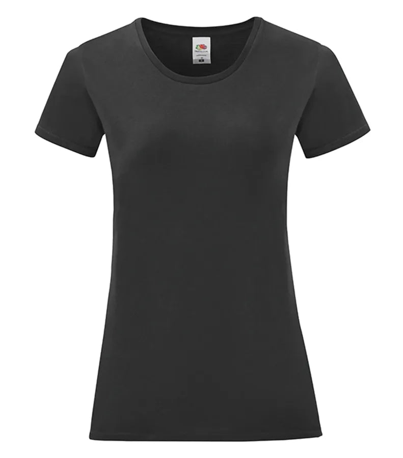 Ladies Iconic 150 T Black