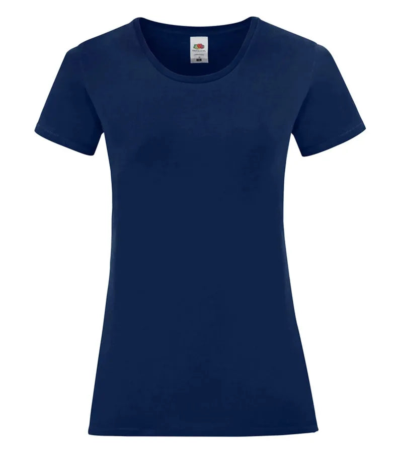 Ladies Iconic 150 T Navy