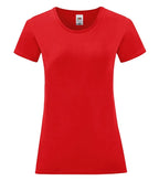 Ladies Iconic 150 T Red