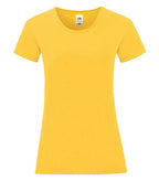 Ladies Iconic 150 T Sunflower