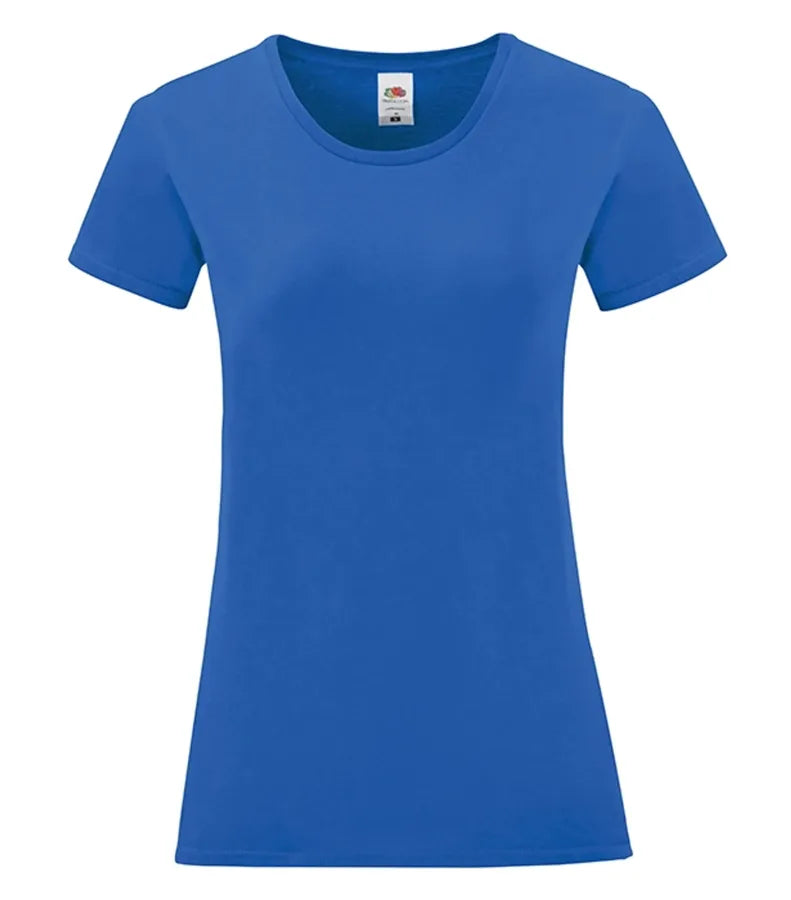 Ladies Iconic 150 T RoyalBlue