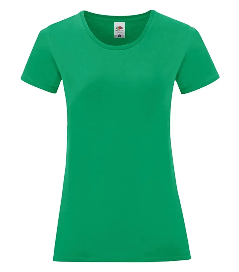 Ladies Iconic 150 T KellyGreen