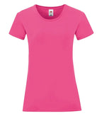 Ladies Iconic 150 T Fuchsia