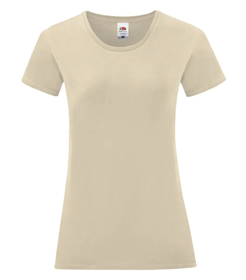 Ladies Iconic 150 T Natural