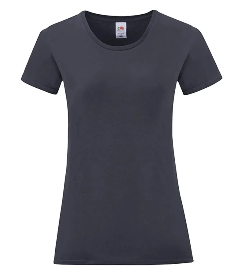 Ladies Iconic 150 T DeepNavy