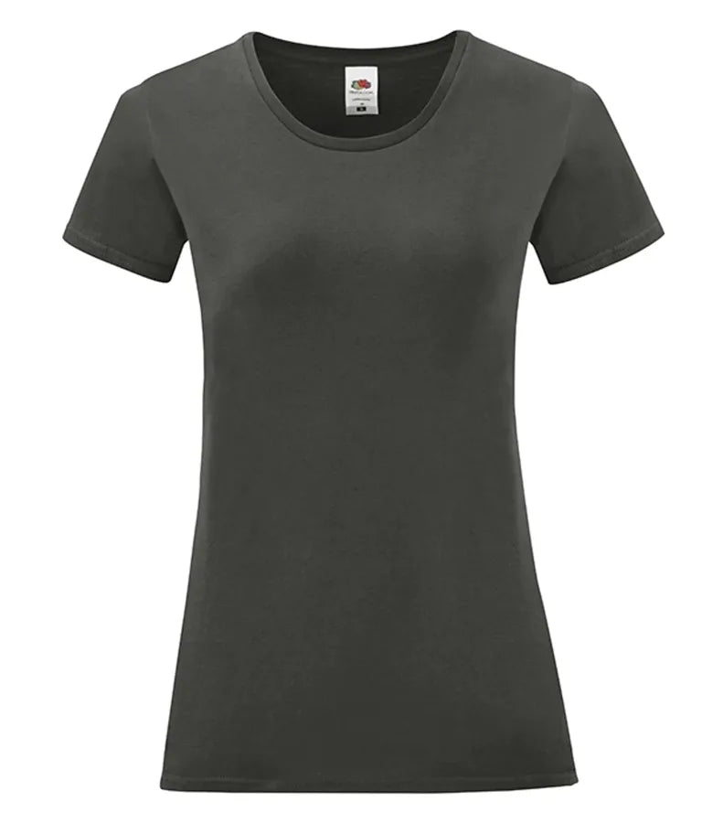 Ladies Iconic 150 T LightGraphite
