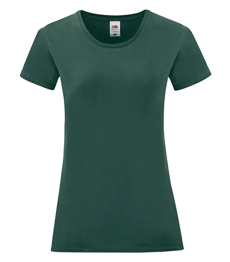 Ladies Iconic 150 T ForestGreen