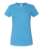Ladies Iconic 150 T AzureBlue