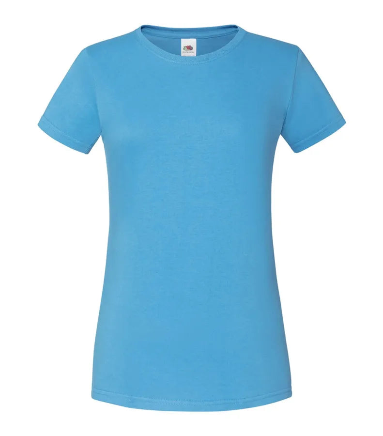 Ladies Iconic 150 T AzureBlue