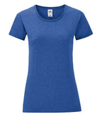 Ladies Iconic 150 T HeatherRoyal