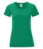 Ladies Iconic 150 T HeatherGreen