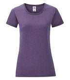 Ladies Iconic 150 T HeatherPurple